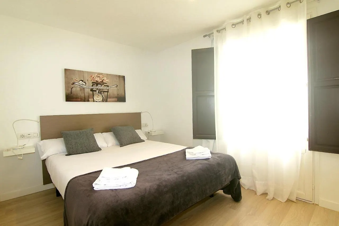 Apartmán Mab2 - Mab2 - Apt At Street Level With Private Terrace Barcelona