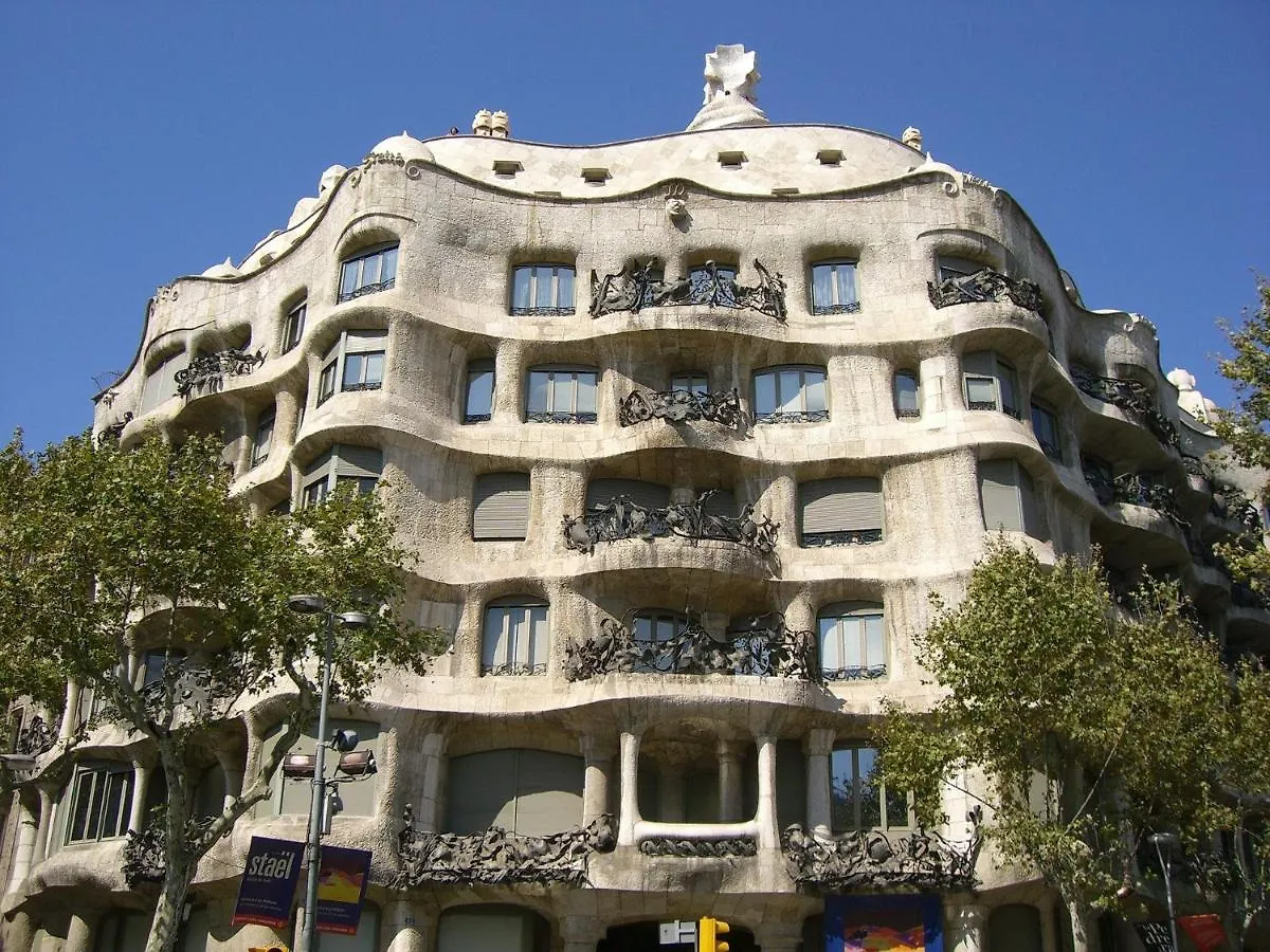 Apartmán Mab2 - Mab2 - Apt At Street Level With Private Terrace Barcelona Španělsko