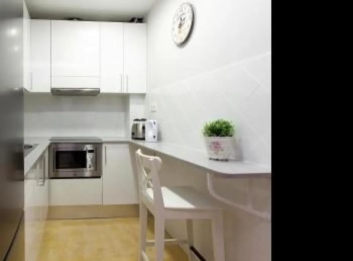 Mab2 - Mab2 - Apt At Street Level With Private Terrace Barcelona Španělsko
