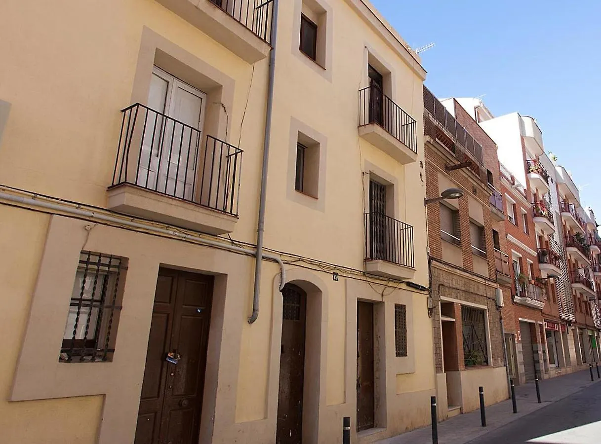 Mab2 - Mab2 - Apt At Street Level With Private Terrace Barcelona 0*,