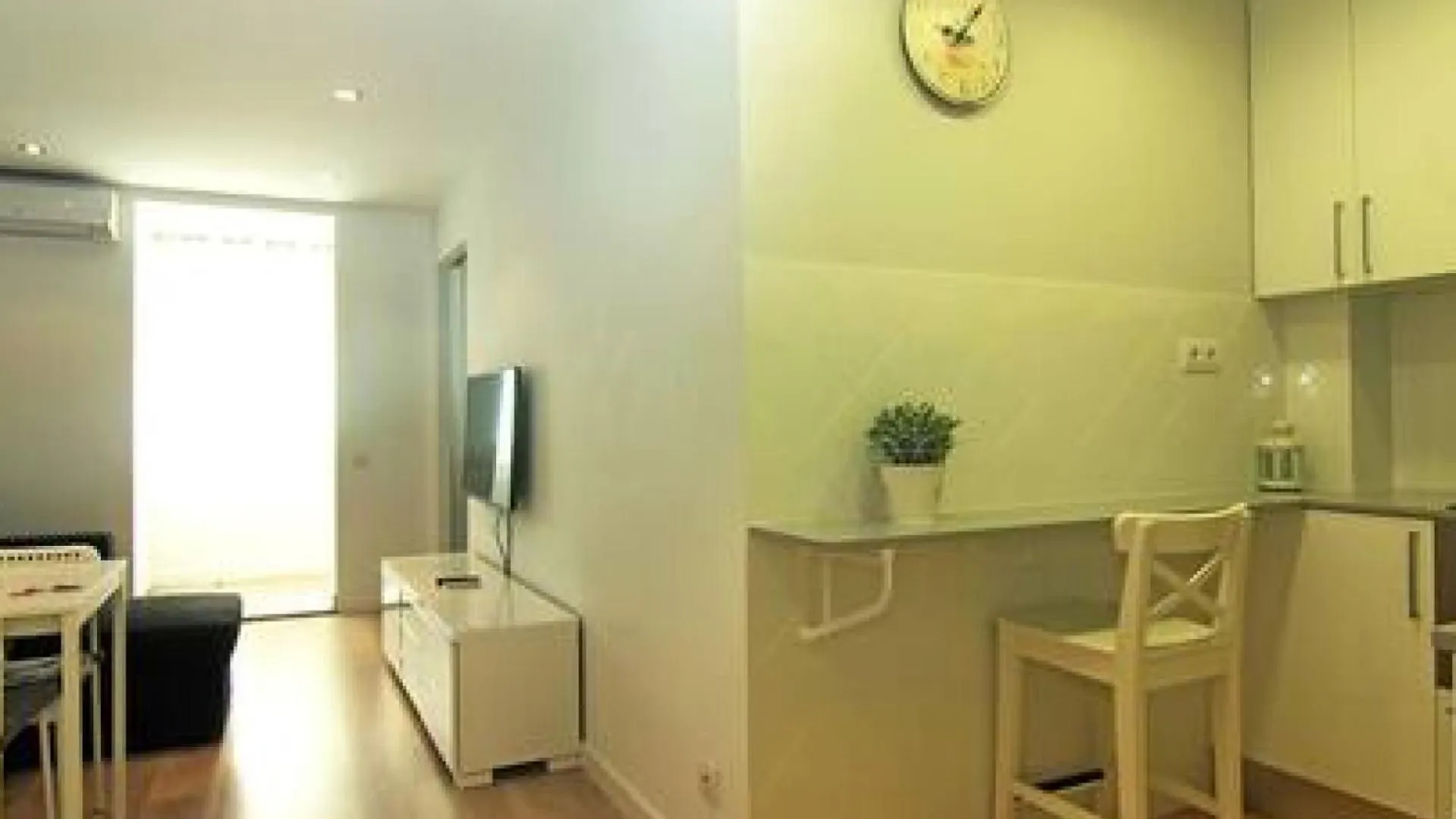 Apartmán Mab2 - Mab2 - Apt At Street Level With Private Terrace Barcelona