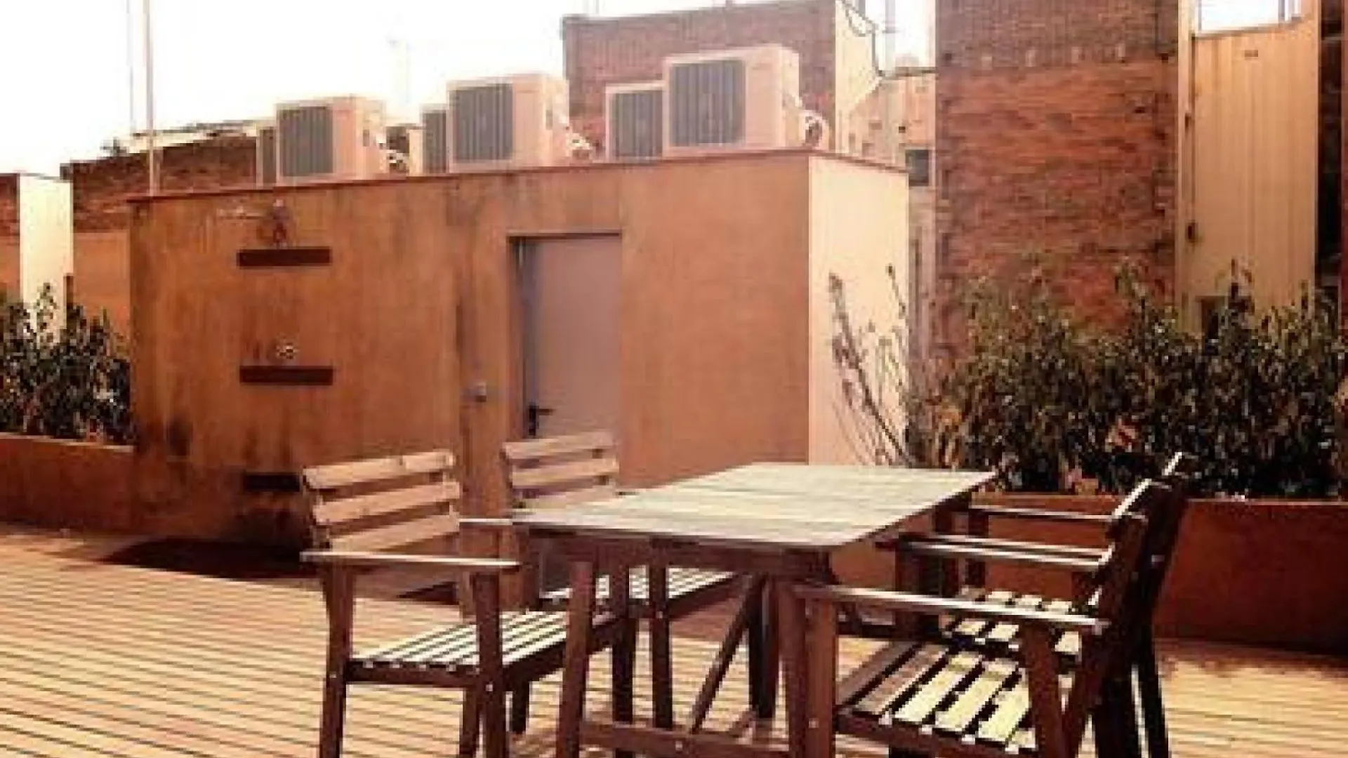 Apartmán Mab2 - Mab2 - Apt At Street Level With Private Terrace Barcelona
