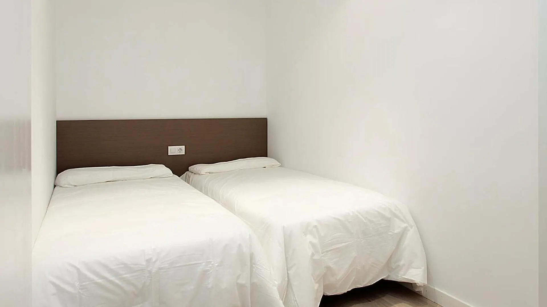 Apartmán Mab2 - Mab2 - Apt At Street Level With Private Terrace Barcelona