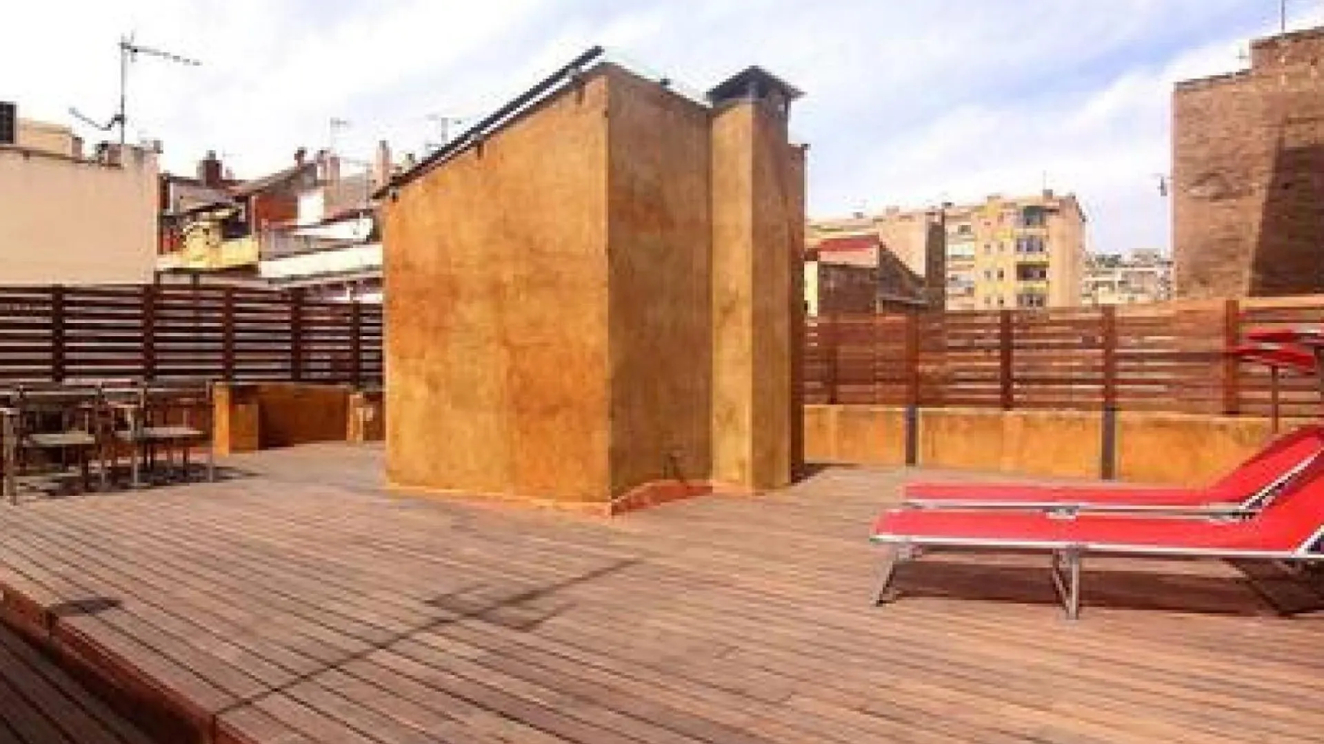 Mab2 - Mab2 - Apt At Street Level With Private Terrace Barcelona Apartmán