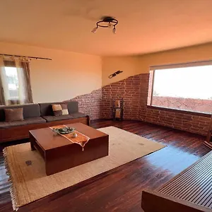 Preciosa Casa Cristian Y Maria Con Piscina Privada , Tias Spain