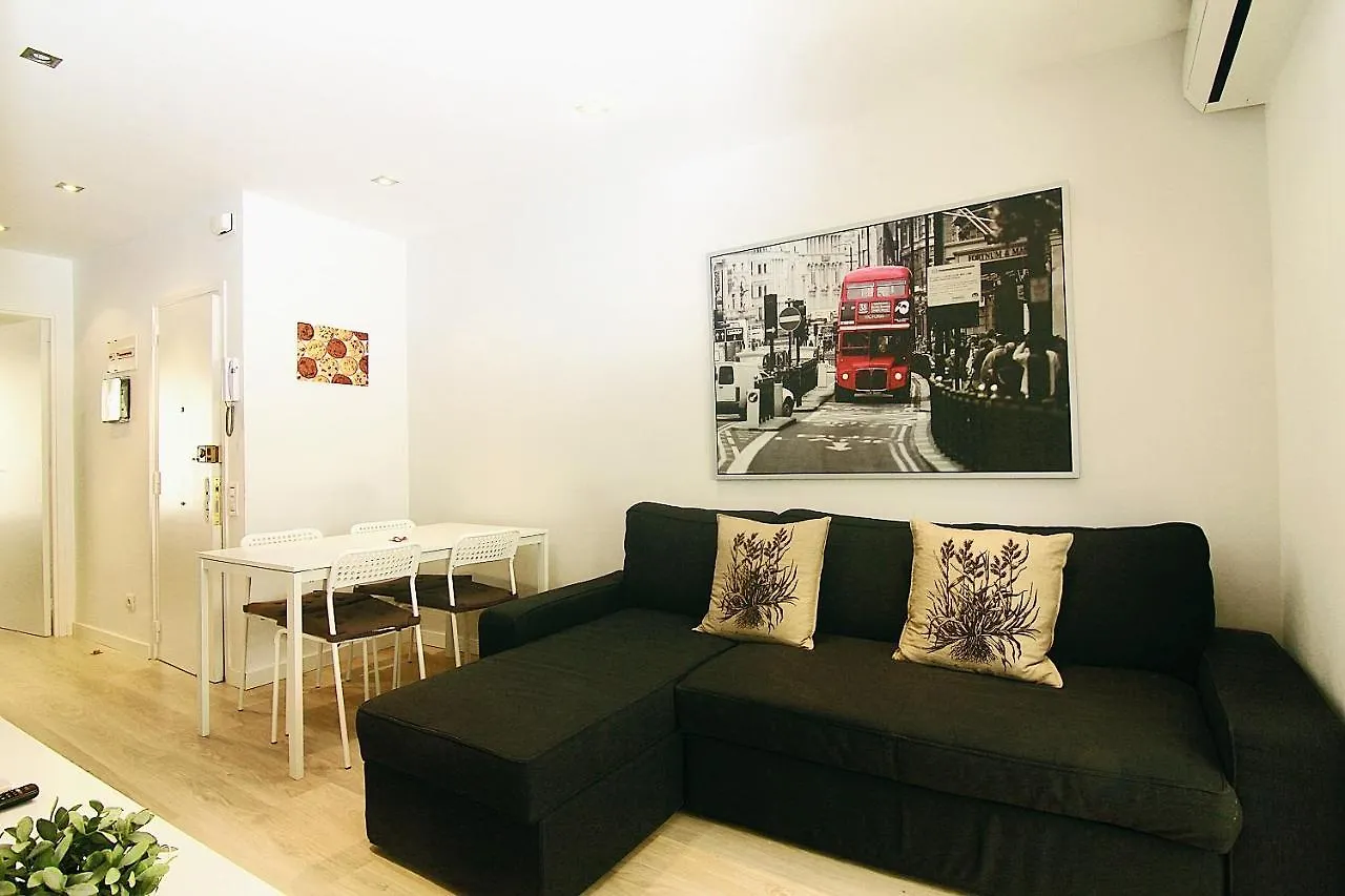 Appartement Barcelona - Miquel Angel