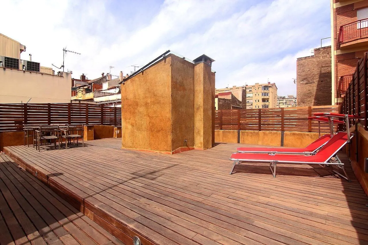 Appartement Barcelona - Miquel Angel 0*,