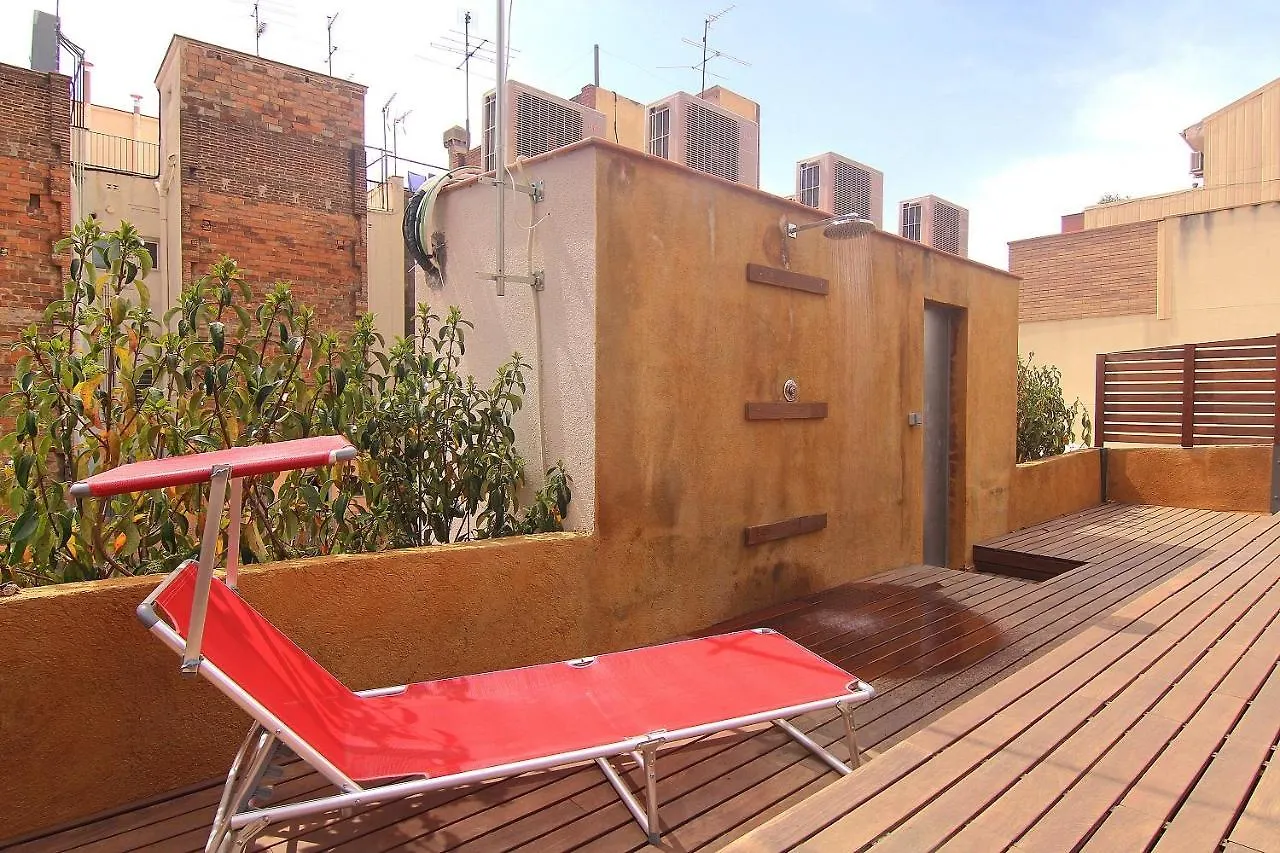 Appartement Barcelona - Miquel Angel 0*,