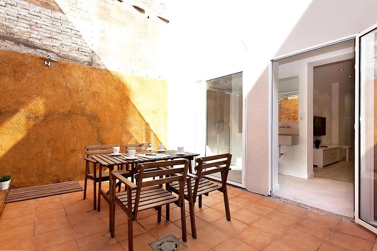 Appartement Barcelona - Miquel Angel