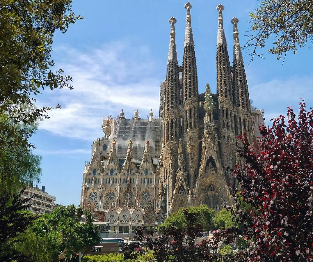 Appartement Barcelona - Miquel Angel Espagne