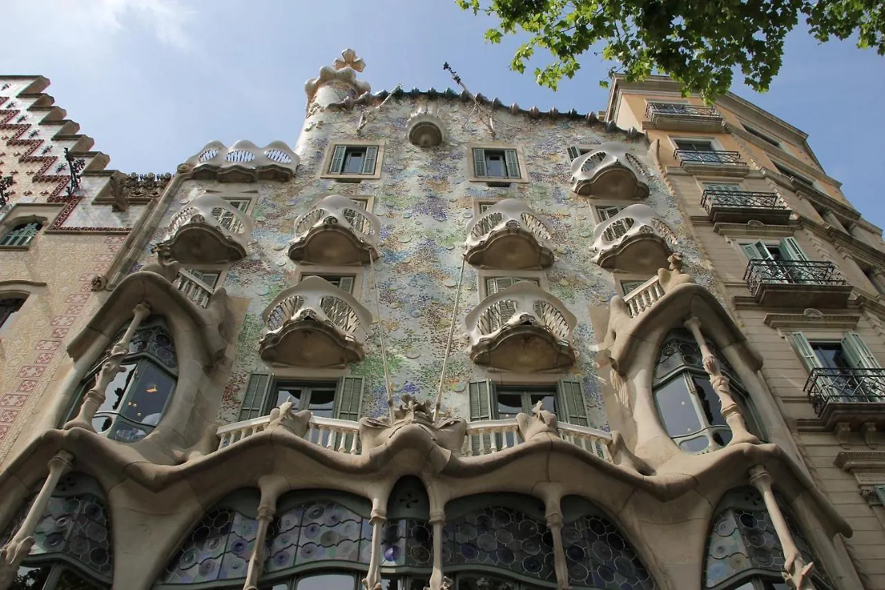 Appartement Barcelona - Miquel Angel 0*,