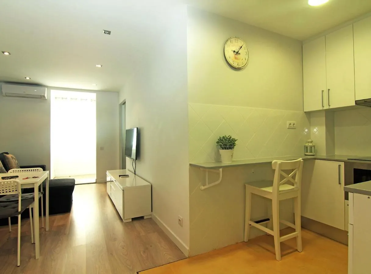 Appartement Barcelona - Miquel Angel