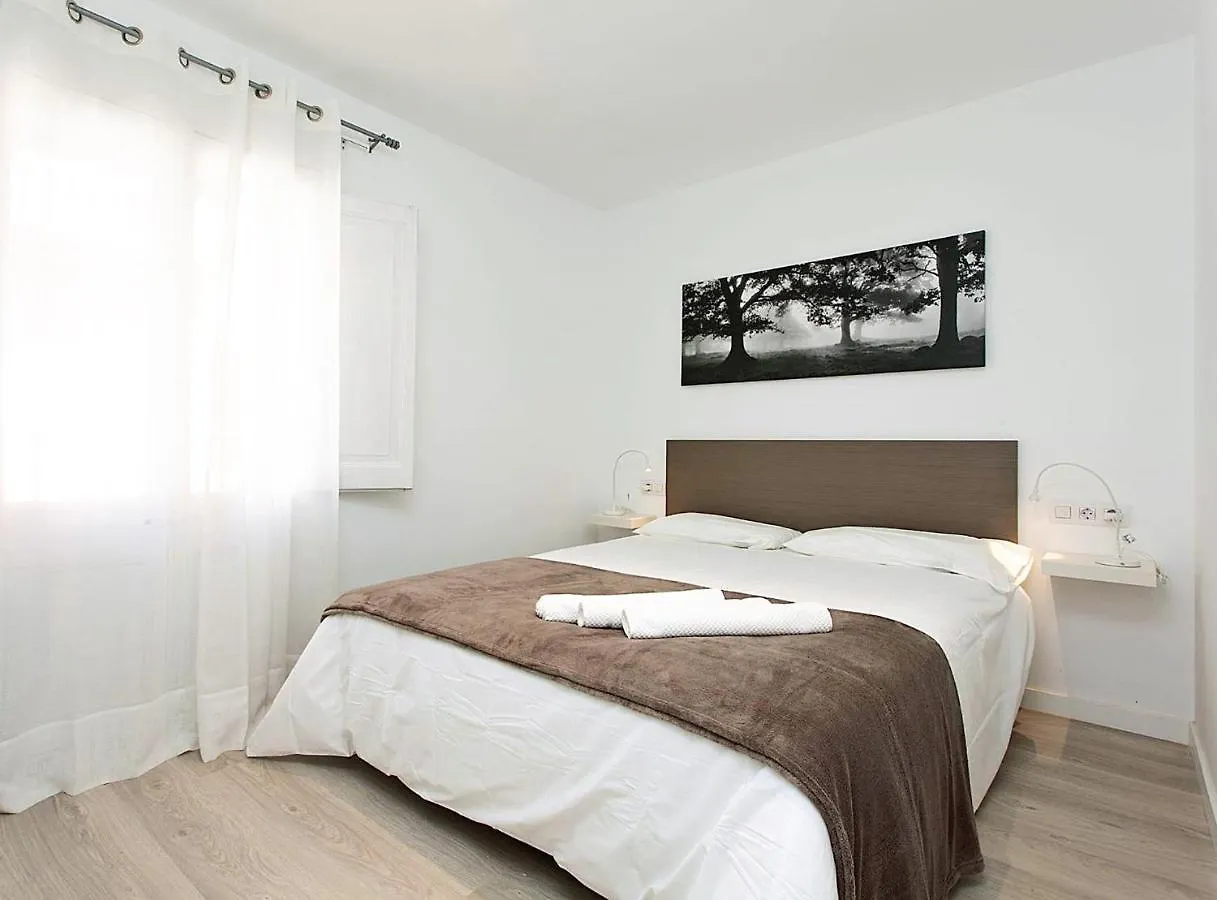 Appartement Barcelona - Miquel Angel 0*,