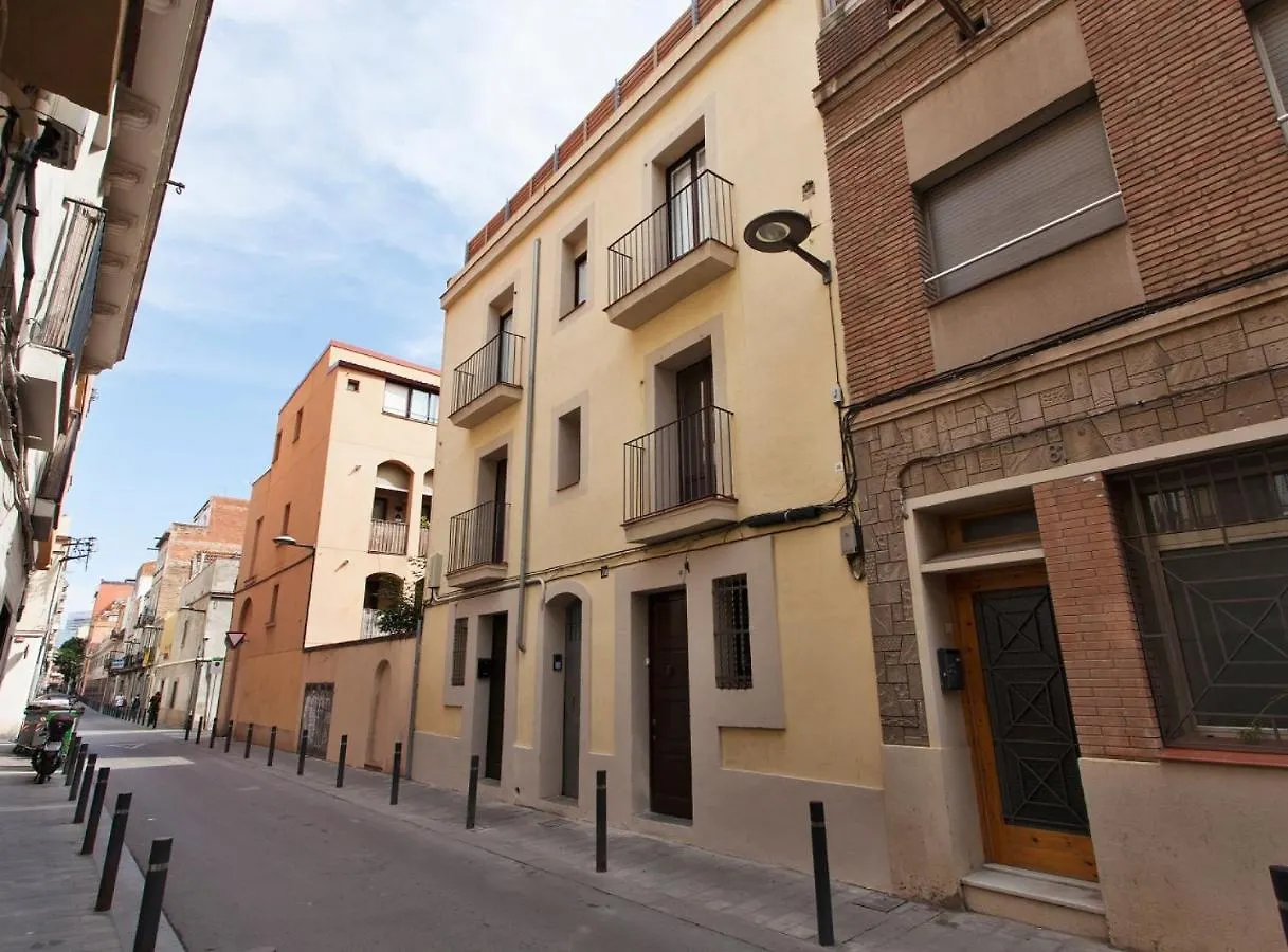 Appartement Barcelona - Miquel Angel Espagne