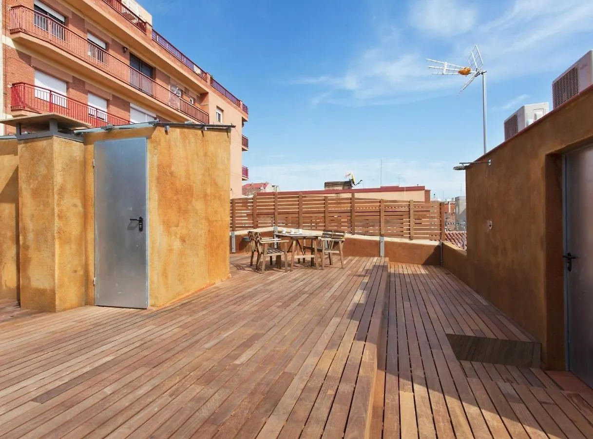 Appartement Barcelona - Miquel Angel