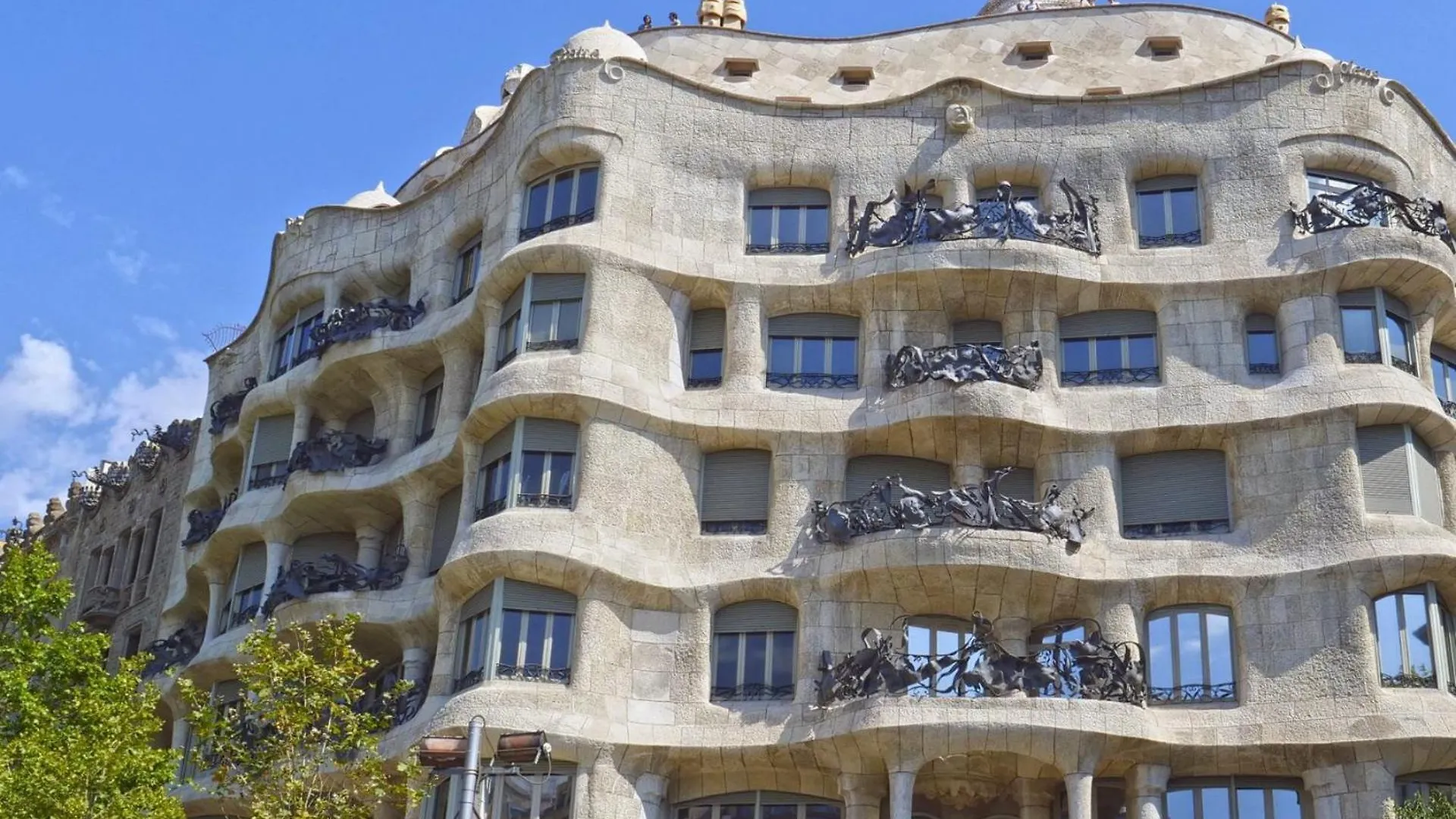 Appartement Barcelona - Miquel Angel