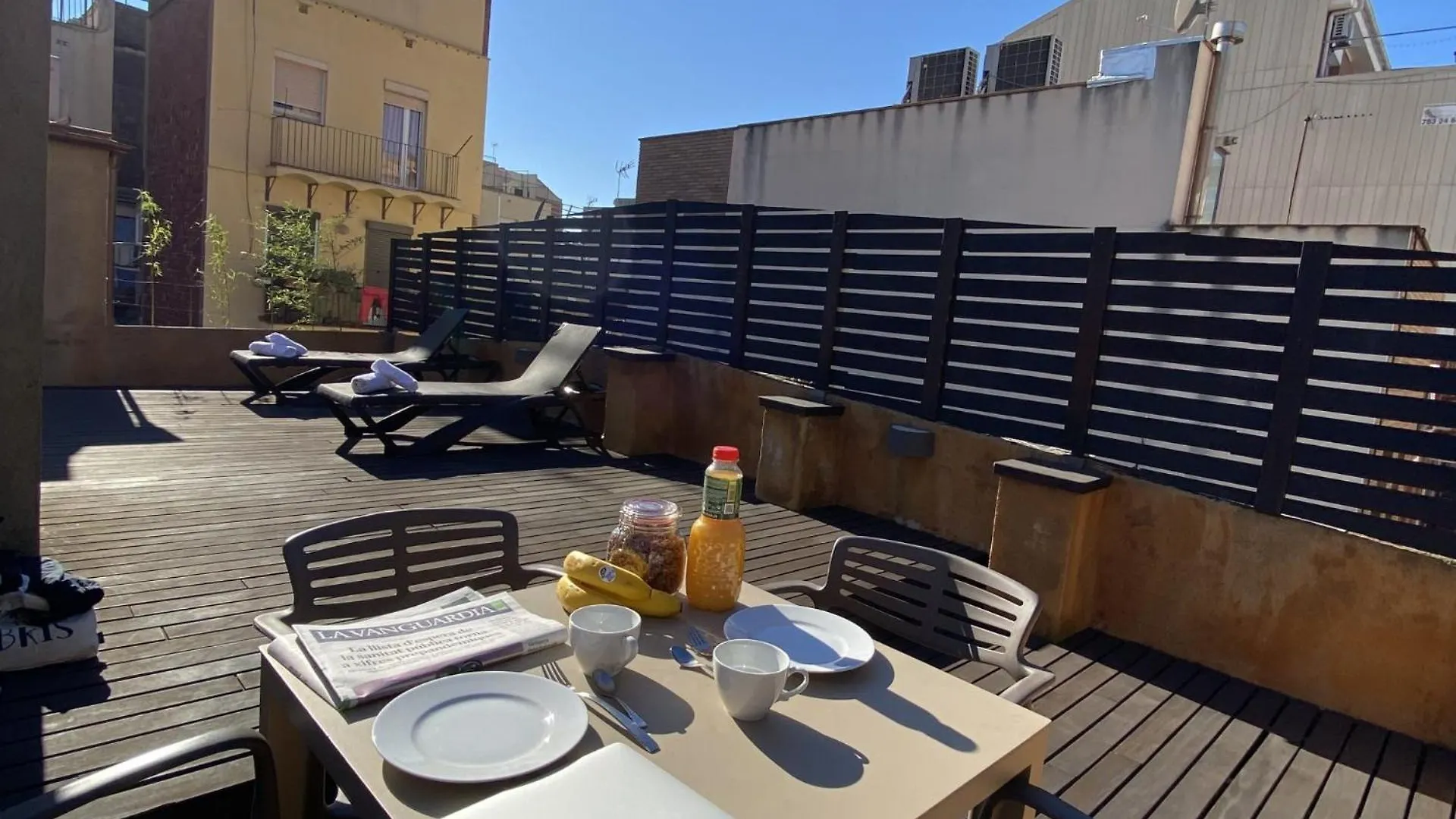 Appartement Barcelona - Miquel Angel